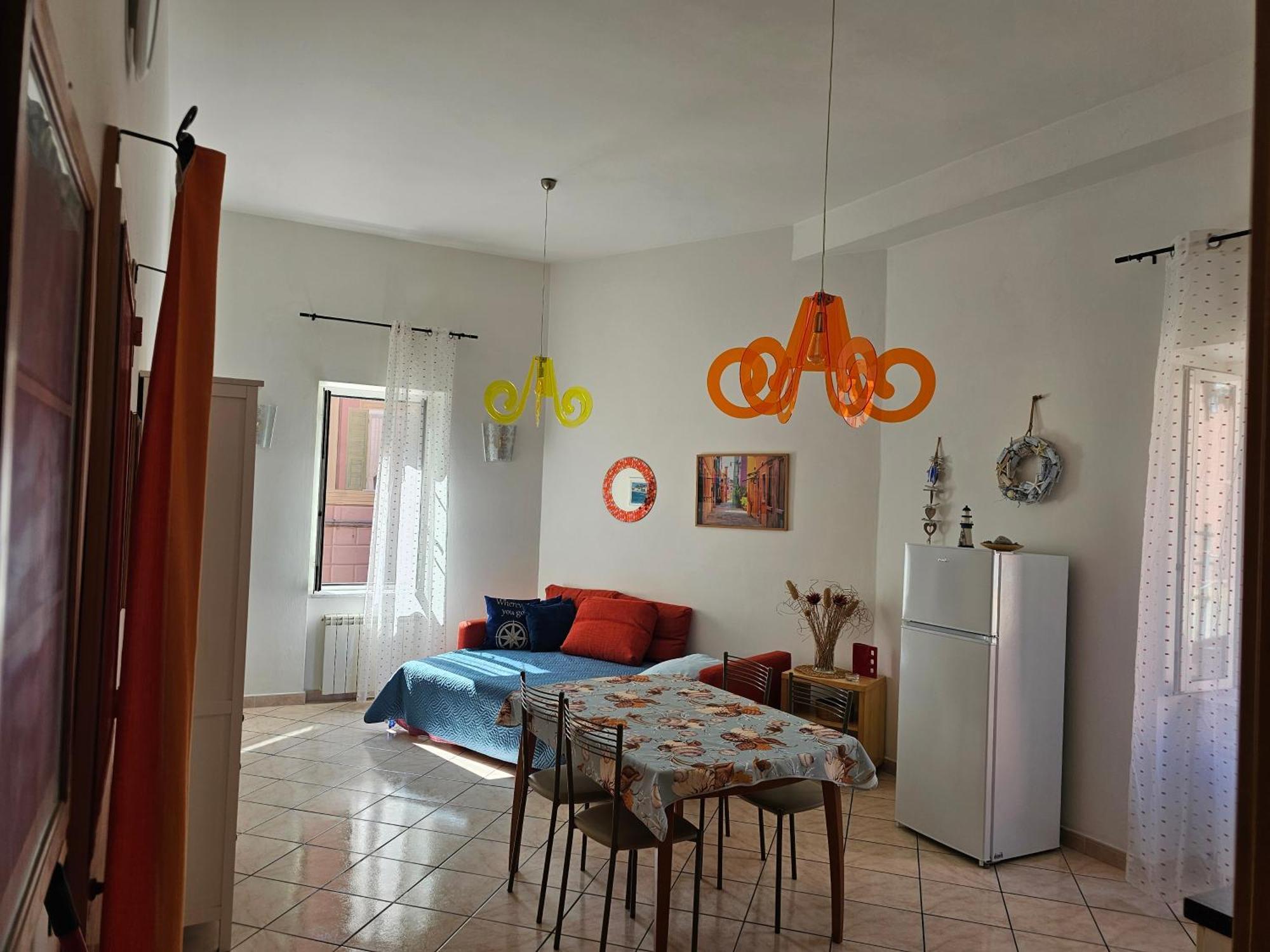 Casa Atena, Spaziosa, Romantica Con Idromassaggio Privato Varazze Luaran gambar