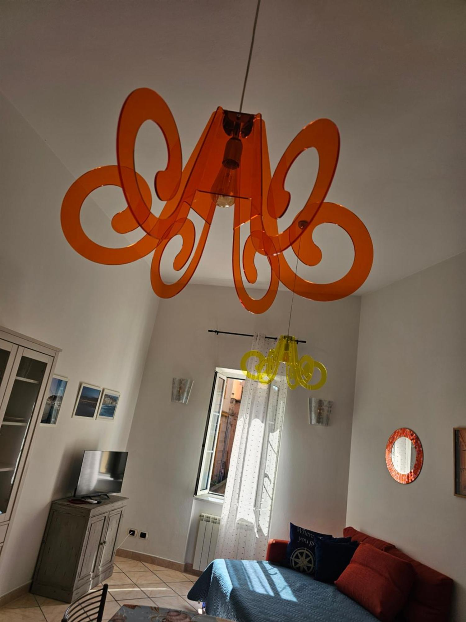Casa Atena, Spaziosa, Romantica Con Idromassaggio Privato Varazze Luaran gambar